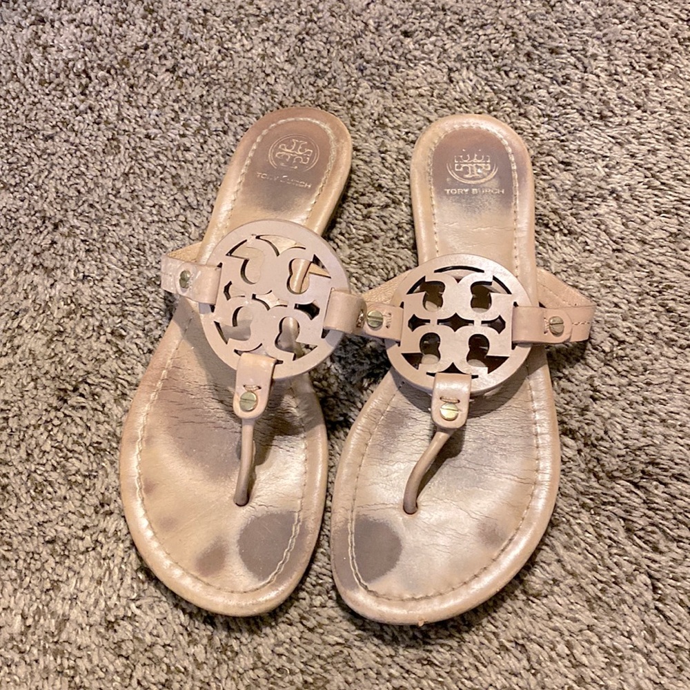 Tory Burch Miller Sandals